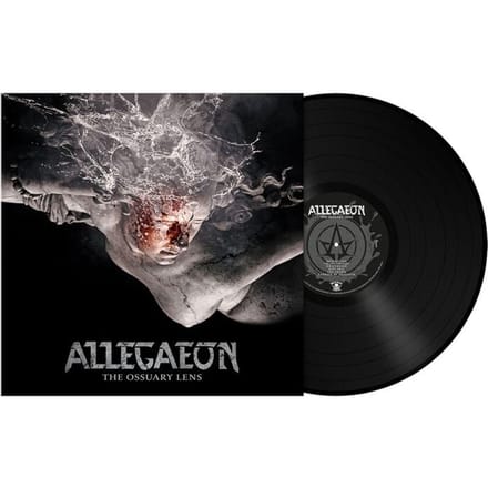 Allegaeon LP - The ossuary Lens - voor Geen - standaard