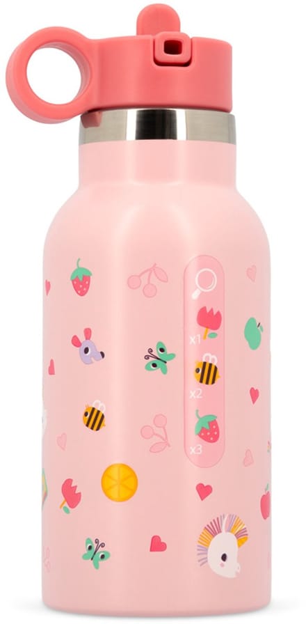 Lilliputiens - Drinkfles isotherme - Jeanne de kat