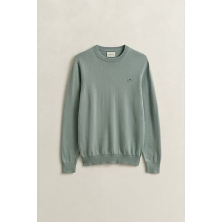 Gant trui turquoise