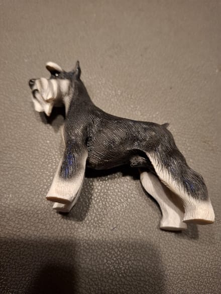 beeld schnauzer