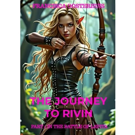 The Journey To Rivin - Francisca Oosterhuis