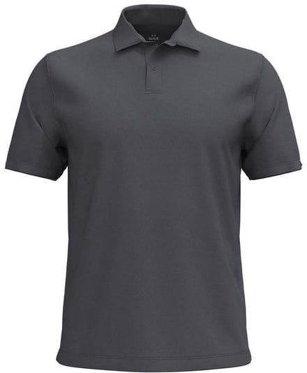 Under Armour Golf Tee To Green Korte Mouw Poloshirt Grijs L Man