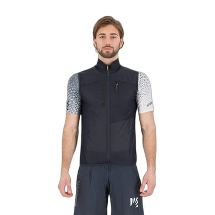 Karpos Laavadero Wind Vest Zwart M Man