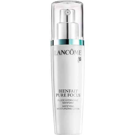 Lancôme Pure Focus Moisturizing Lotion Perfect Long-Lasting Shine Corrector Gezichtsfluid 50 ml