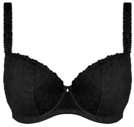 Fantasie Ana Beha Kleur Zwart Maat 70D