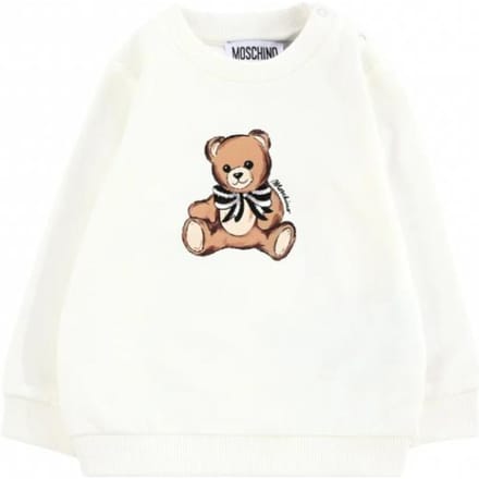 Baby meisje sweatshirt Moschino mff02K