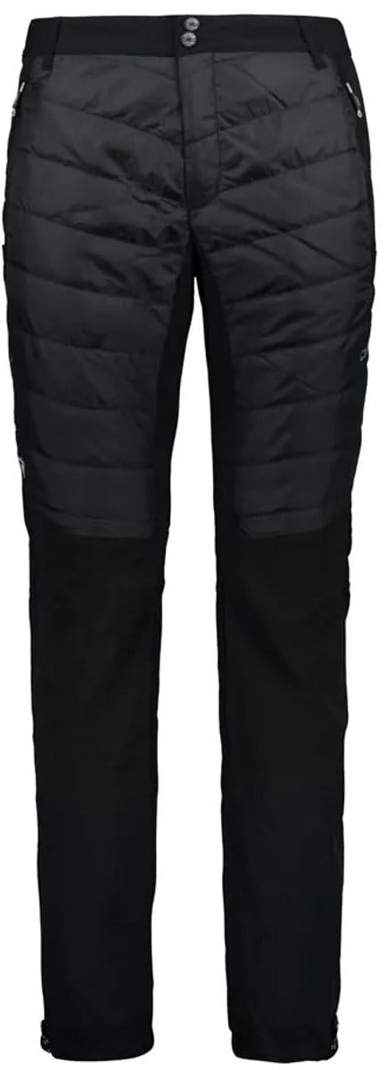 Cmp 39t0017 Broek Zwart XL Man