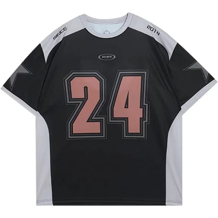 T-shirt Rigorer '24'