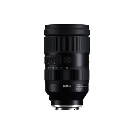 Tamron 35-150mm f/2-2.8 Di III VXD  Sony FE-vatting
