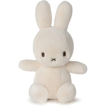 Nijntje Cozy Miffy knuffel in giftbox 23cm Cream unisex