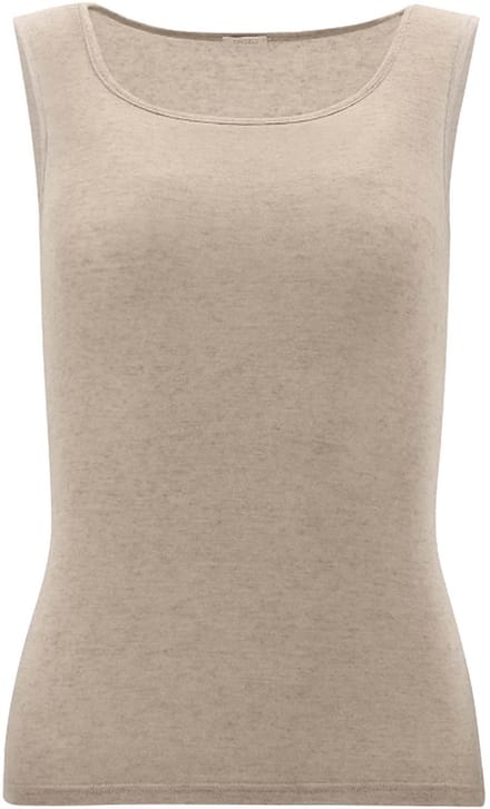Oroblu Dames Tank Top Beige