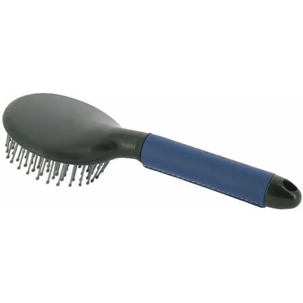 Hippo Tonic Staart- en manenborstel Soft Navy | Paardenborstel