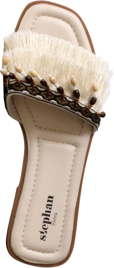 Sandalen om aan te trekken