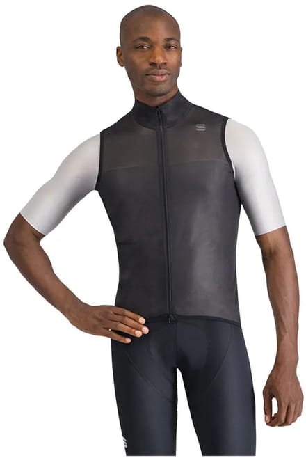 Sportful Light Air Gilet Zwart S Man