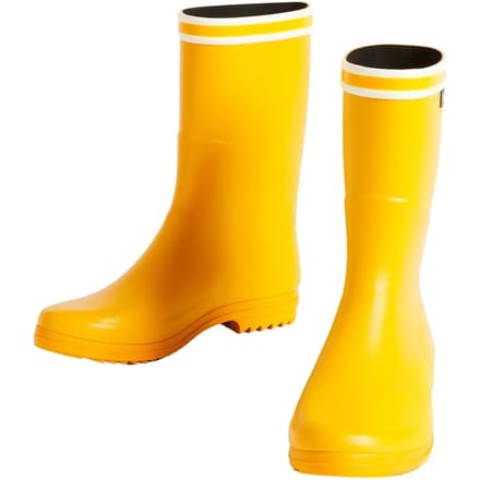 Regenlaarzen voor dames Aigle Chanteboot Stnl