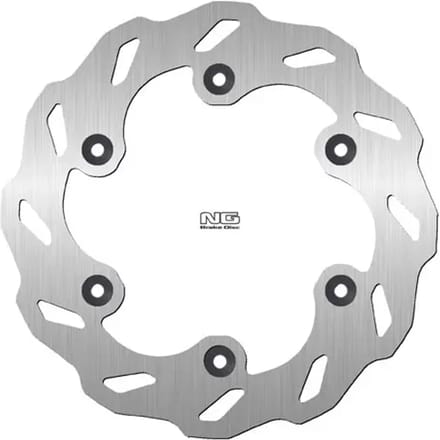 Vaste remschijf voor motorfiets NG Brake Disc DIS2133X