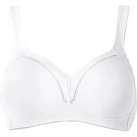 Triumph bh zonder beugels Cotton Shaper