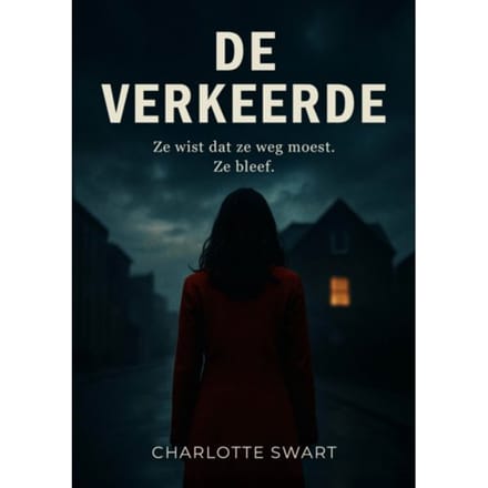 De Verkeerde - Charlotte Swart