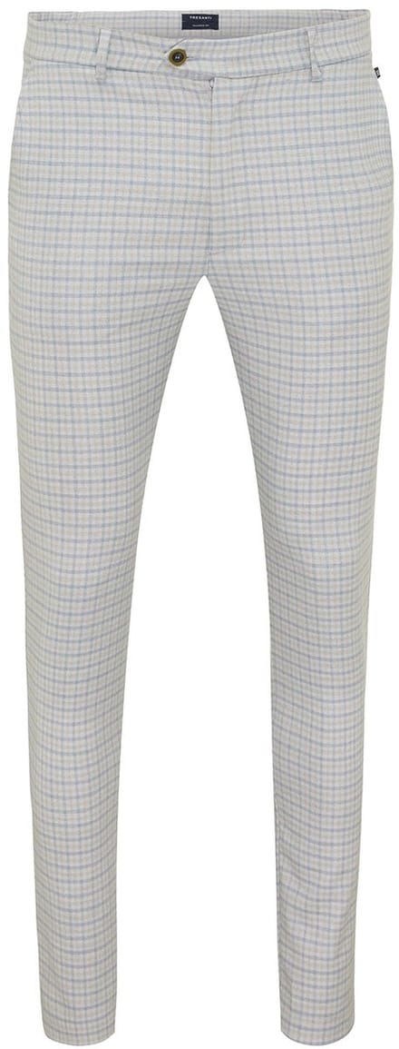 TRESANTI | ERNST | Broek met klassieke ruit | Multi | Size L