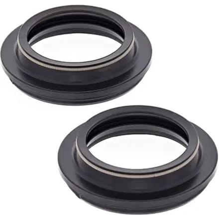 Set stofafdekking voor de vork All Balls Racing 57-110