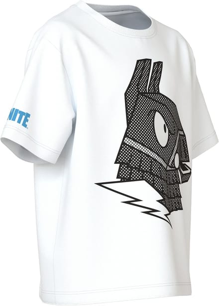 NAME IT - TKMPACCA FORTNITE NREG SS TOP NOOS BFU - Jongens - T-shirts