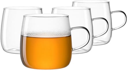 Leonardo TÈ PER TE Theeglas 570ml - set/4