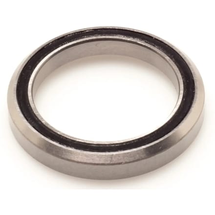Pro Balhoofdlager 1 1/8 Inch 6,3 Mm 45° Zilver/zwart