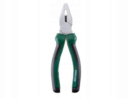 Parkside Combinatietang 180 mm - Ergonomisch en Duurzaam