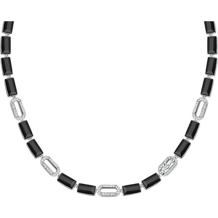 Karl Lagerfeld - Ketting - KLAYC03 - Dames - CRYSTALS - 40cm
