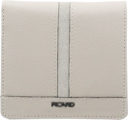 PICARD Leren Portemonnee Marie 1 Wallet Liquor Beige
