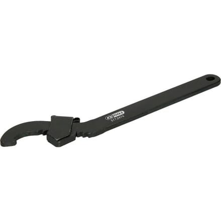KS Tools 517.2474 5172474 Haaksleutel Sleutelbreedte (metrisch) 20 - 42 mm