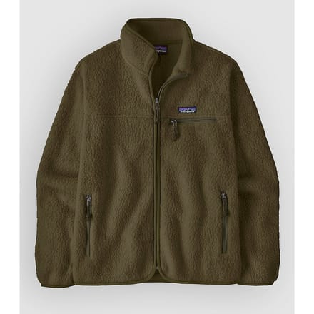 Patagonia Retro Pile Jas groen