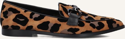 STEFANO LAURAN Bj5615-06 Loafers Dames - Instappers - Camel - Maat 39