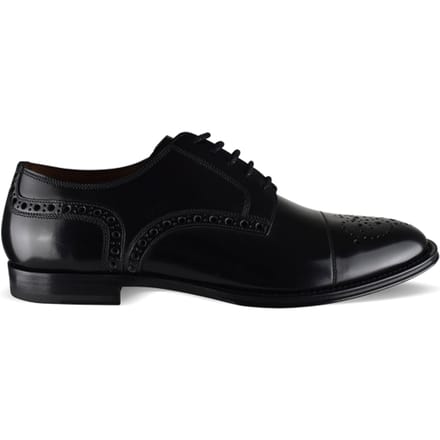 Dolce&Gabbana Veterschoen Zwart