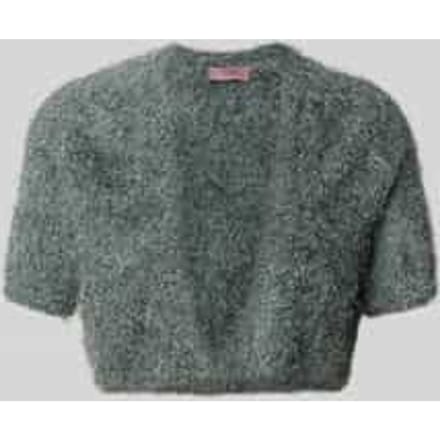 Kort bolero met 1/2-mouwen
