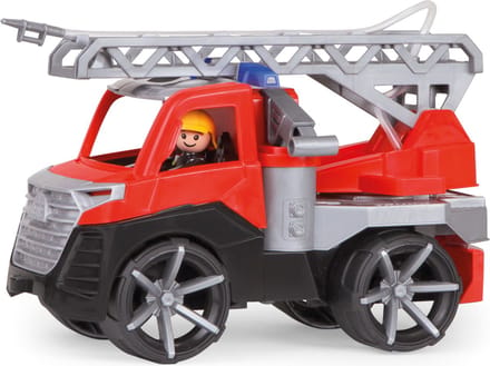 Lena TRUXX Brandweerwagen - 28cm