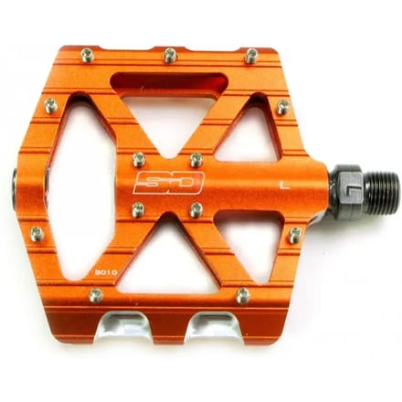 Pedalen SD Components Flatpedal V2