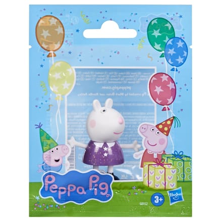 Peppa's feestvriendjes
