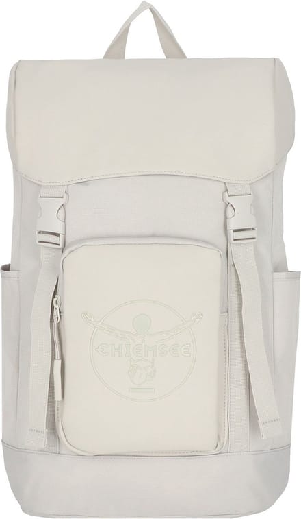 CHIEMSEE Vrije tijd rugzak Rugzak Backpack Creme Beige