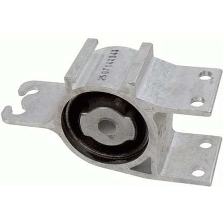 Voorste draagarm silentblock LEMFÖRDER 36750 01 links