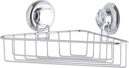 Compactor Douche- En Badrekje 23,8 Cm Staal Zilver