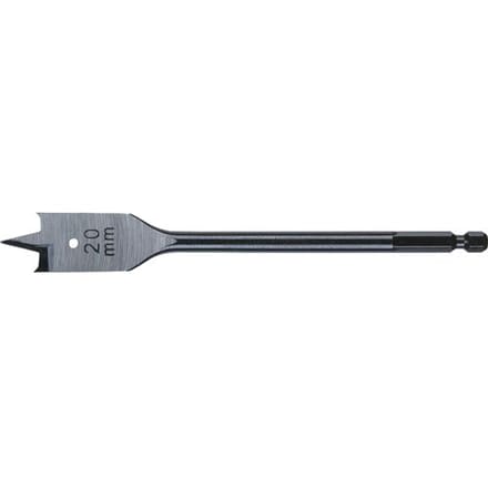 Milwaukee speedboor 20x160mm