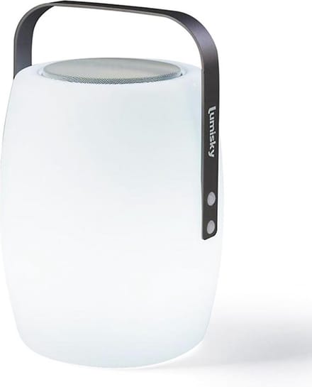 Draadloze Bluetooth-luidsprekerlamp 10W LUCY