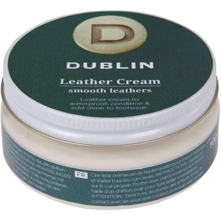 Leren schoencrème Dublin