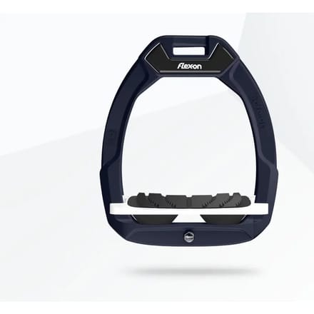 Veiligheidspantser met grip Marine/Wit/Zwart Flex-On Safe-On