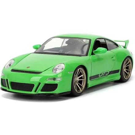 Fast & Furious - Fast X - Porsche 911 GT3 (997) - Jada - 1:24