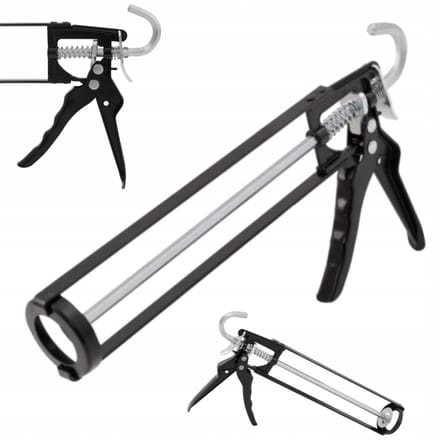 Professionele Kitspuit 240mm - Robuust en Duurzaam