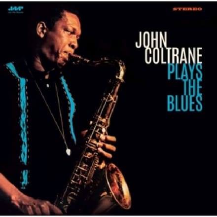 Plays The Blues - John Coltrane