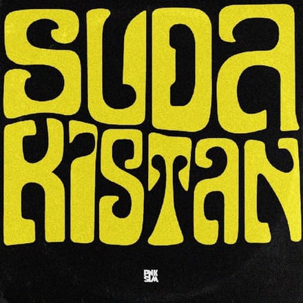 Sudakistan - Automaton / Quiero Ser Tu Perro (7" Single)