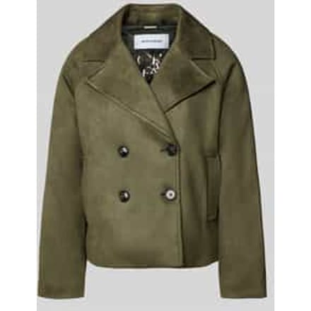 Blazer met reverskraag